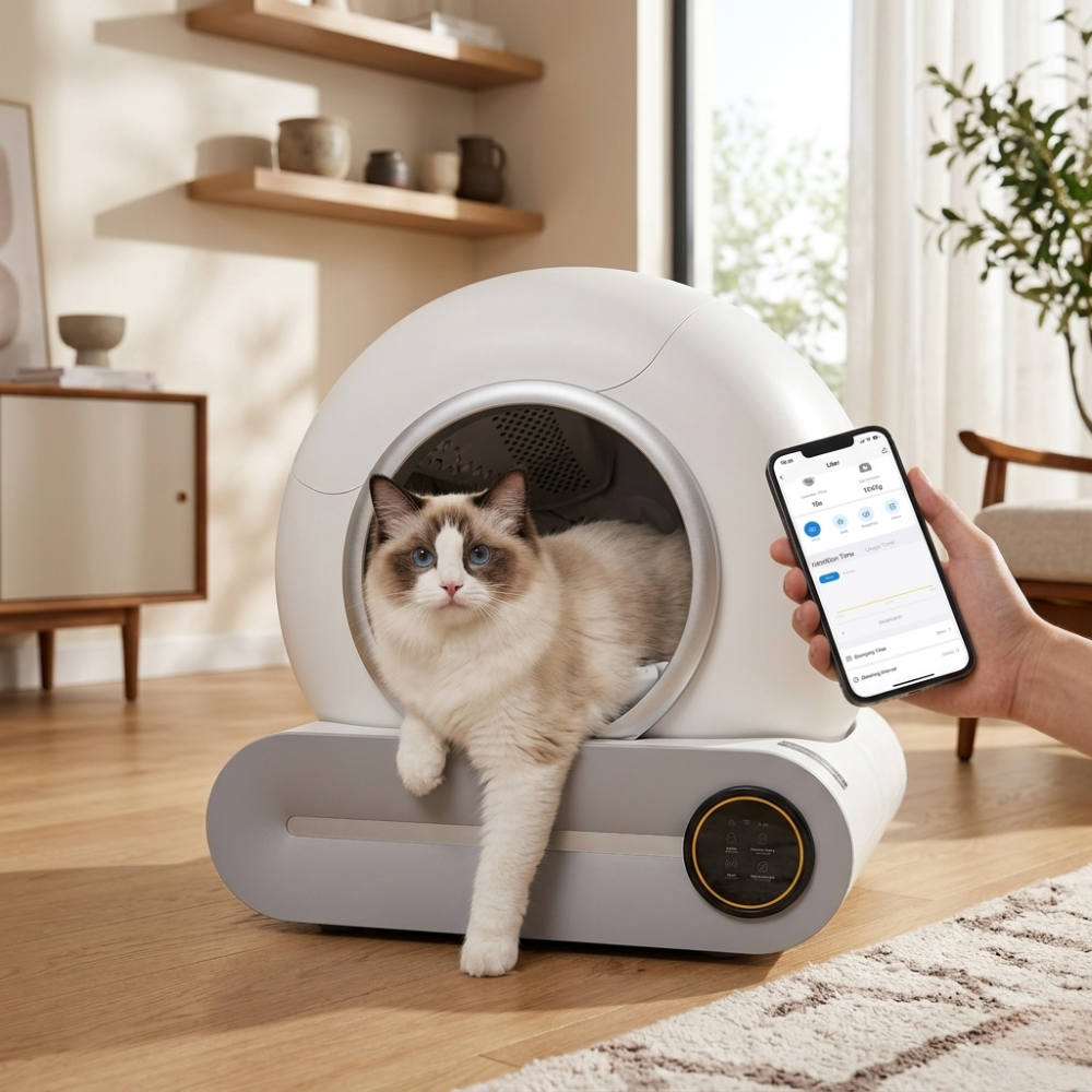 Litières & Maisons Image