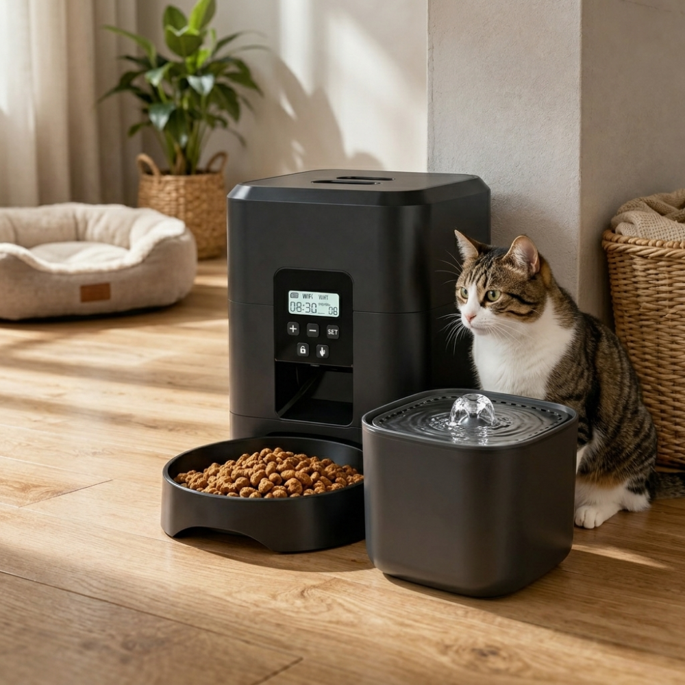 Fontaines & Repas Image