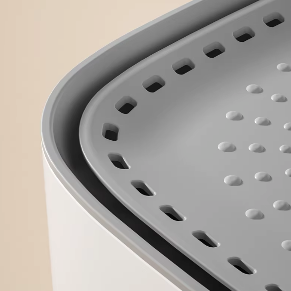 Fontaine à eau pour chat capacité 2 L