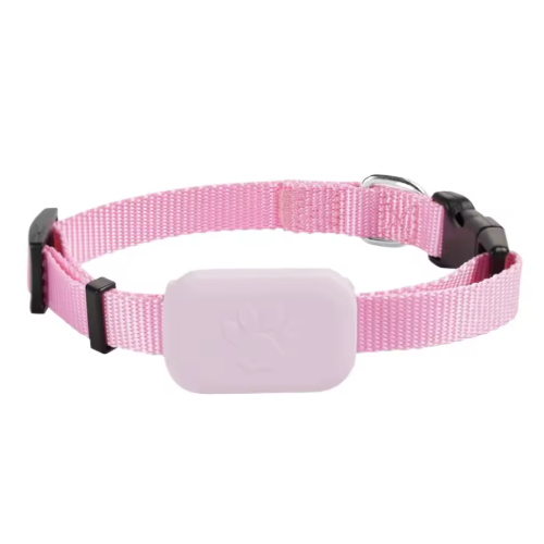 Collier traceur Bluetooth pour chat – Réglable
