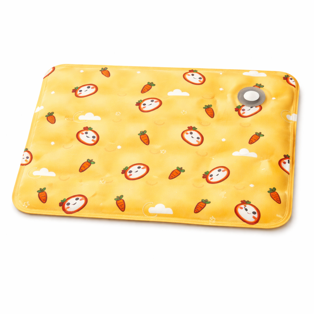 Tapis rafraîchissant pour chat à eau 60x90 cm