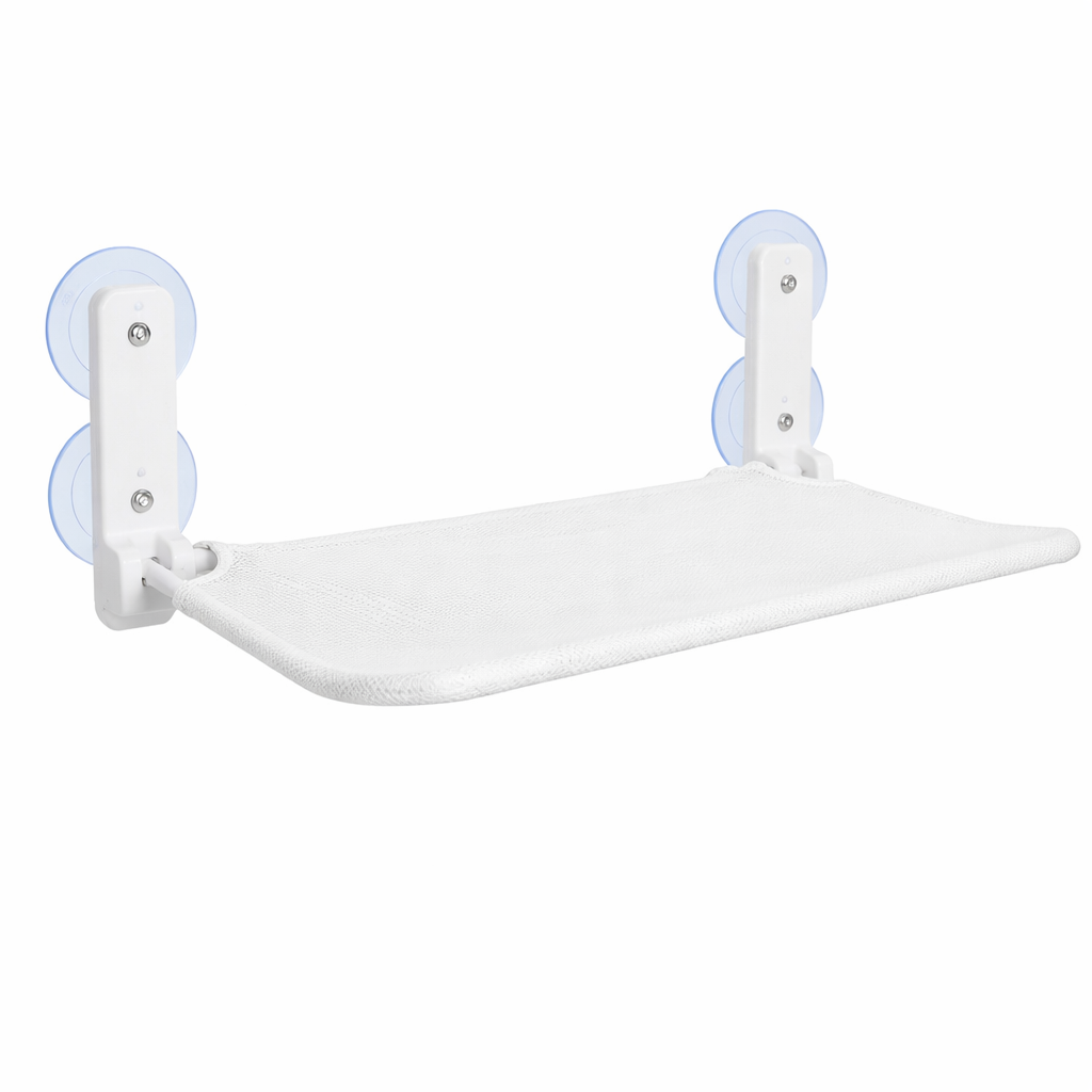 Hamac de fenêtre pour chat avec ventouses 45 × 30 cm