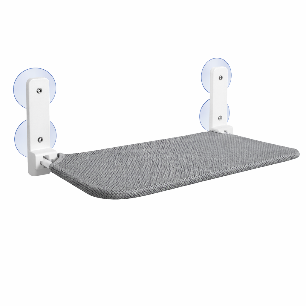Hamac de fenêtre pour chat avec ventouses 45 × 30 cm
