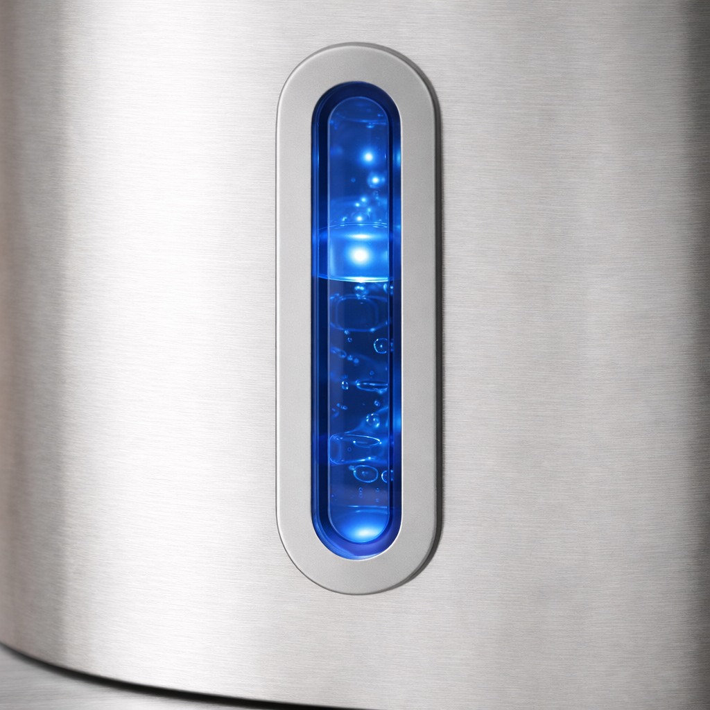 Fontaine à eau pour chat 2,2 L en acier inoxydable