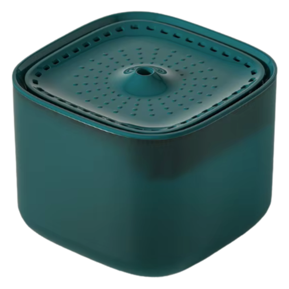 Fontaine à eau pour chat capacité 2 L