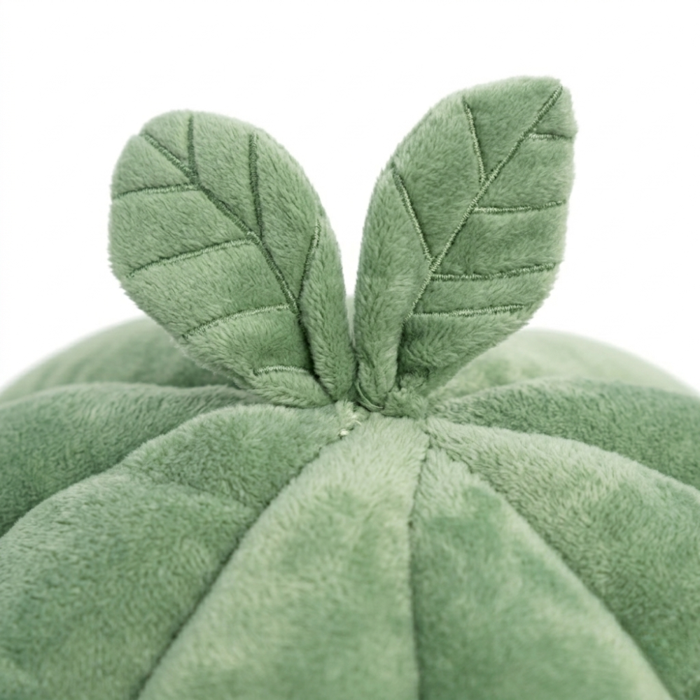 Niche Intérieure pour Chat en Tissu Forme Citrouille
