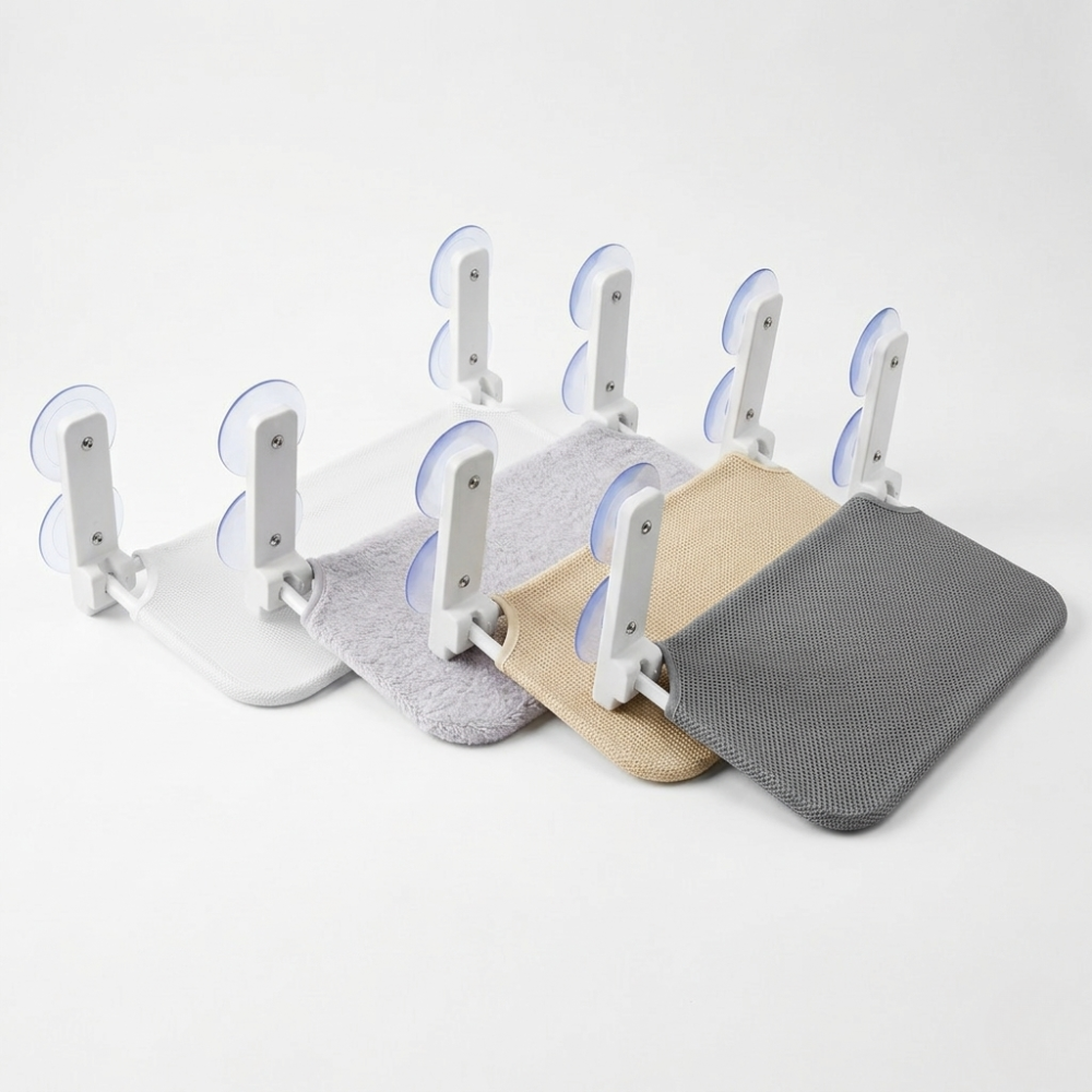 Hamac de fenêtre pour chat avec ventouses 45 × 30 cm
