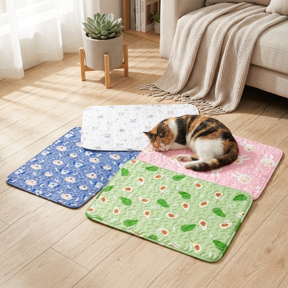 Tapis pour chat 60x45 cm ou 90x70 cm